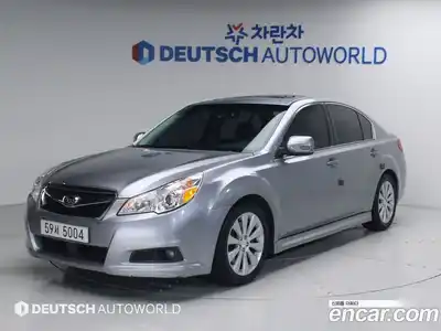 Subaru Legacy, 2010, 121 227 км Subaru Legacy, 2010, 121 227 км