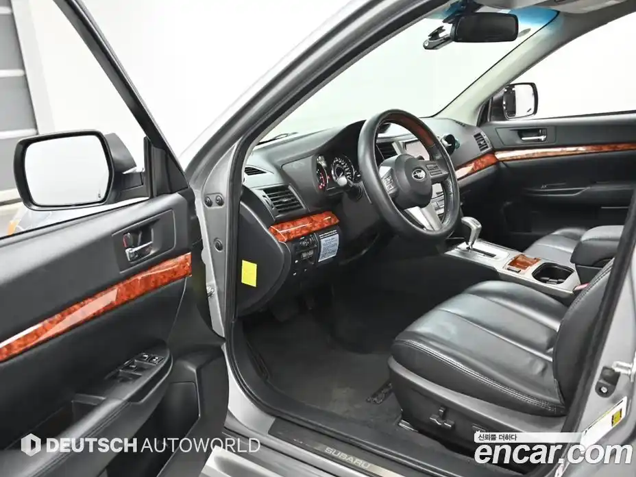 Subaru Legacy 2010 3.6 автомат (гидро), фото 11 Subaru Legacy 2010 3.6 автомат (гидро), фото 11