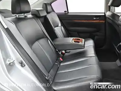 Subaru Legacy 2010 3.6 автомат (гидро), миниатюра 12