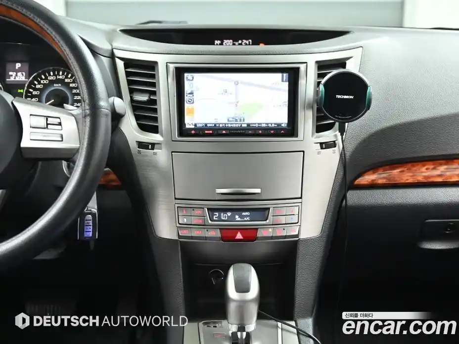 Subaru Legacy 2010 3.6 автомат (гидро), фото 14 Subaru Legacy 2010 3.6 автомат (гидро), фото 14