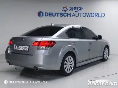 Subaru Legacy 2010 3.6 автомат (гидро), миниатюра 2 Subaru Legacy 2010 3.6 автомат (гидро), миниатюра 2