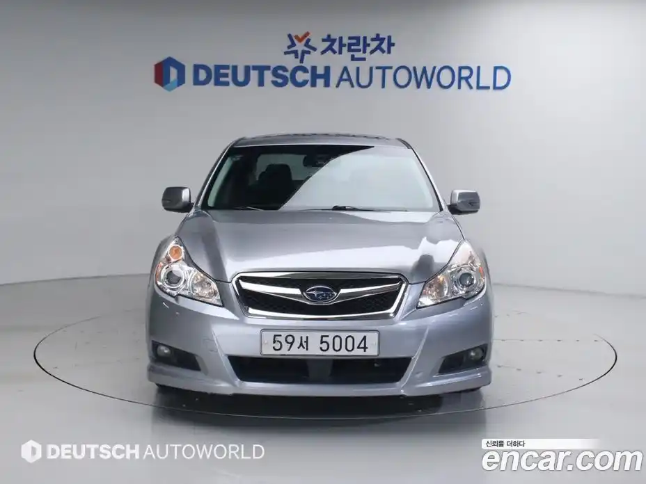 Subaru Legacy 2010 3.6 автомат (гидро), фото 3 Subaru Legacy 2010 3.6 автомат (гидро), фото 3