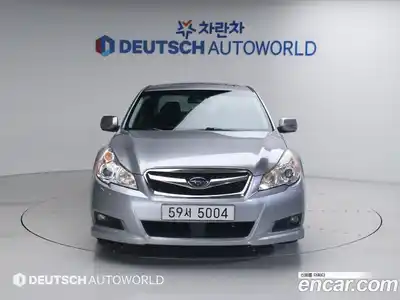 Subaru Legacy 2010 3.6 автомат (гидро), миниатюра 3 Subaru Legacy 2010 3.6 автомат (гидро), миниатюра 3