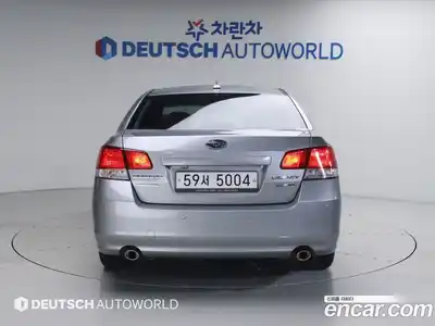 Subaru Legacy 2010 3.6 автомат (гидро), миниатюра 4 Subaru Legacy 2010 3.6 автомат (гидро), миниатюра 4