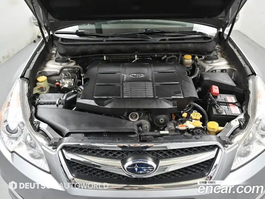 Subaru Legacy 2010 3.6 автомат (гидро), фото 6 Subaru Legacy 2010 3.6 автомат (гидро), фото 6
