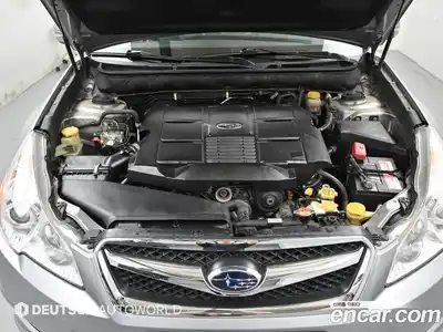 Subaru Legacy 2010 3.6 автомат (гидро), миниатюра 6 Subaru Legacy 2010 3.6 автомат (гидро), миниатюра 6