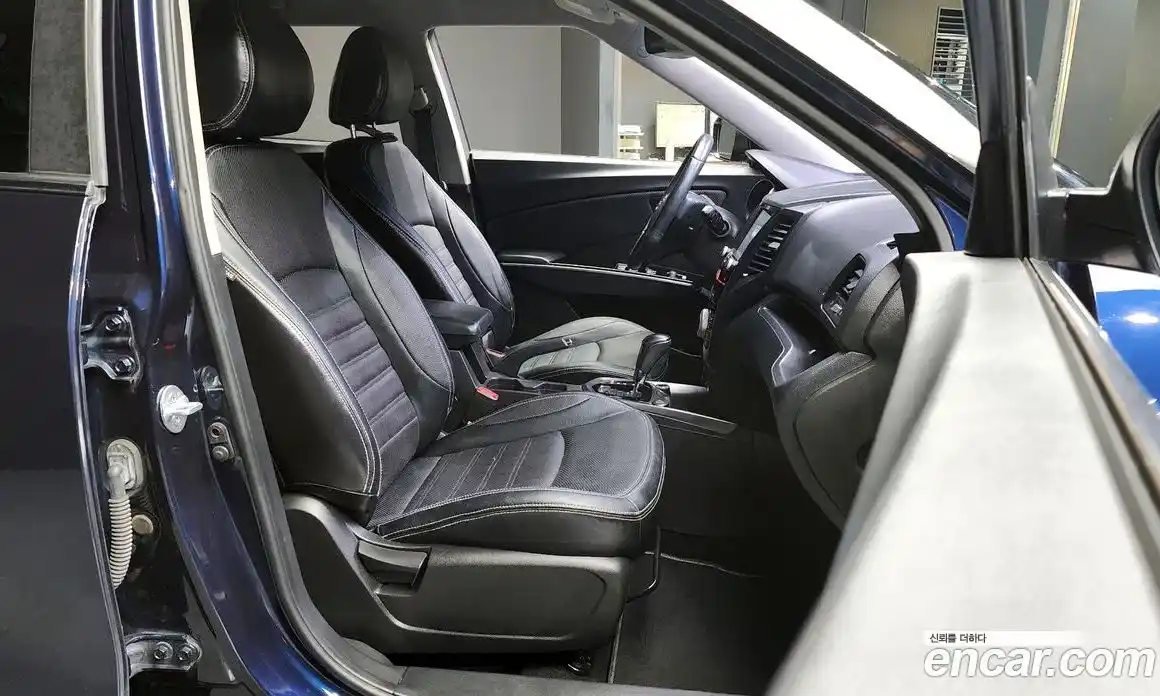 SsangYong TIBOLI 2016 1.6 автомат (гидро), фото 11