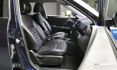 SsangYong TIBOLI 2016 1.6 автомат (гидро), миниатюра 11
