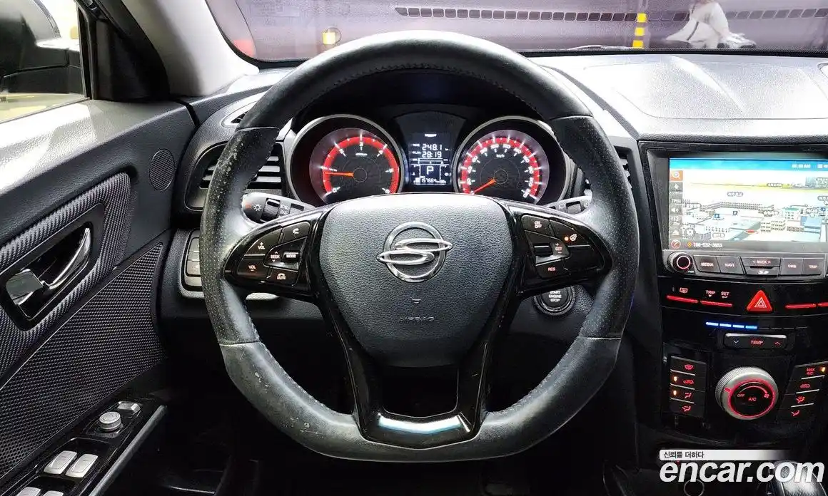SsangYong TIBOLI 2016 1.6 автомат (гидро), фото 13