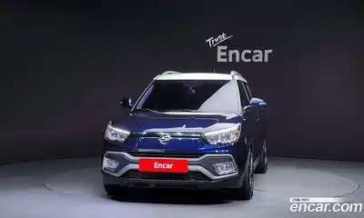 SsangYong TIBOLI 2016 1.6 автомат (гидро), миниатюра 3