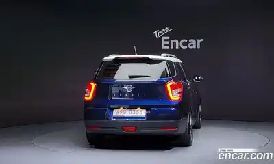 SsangYong TIBOLI 2016 1.6 автомат (гидро), миниатюра 4