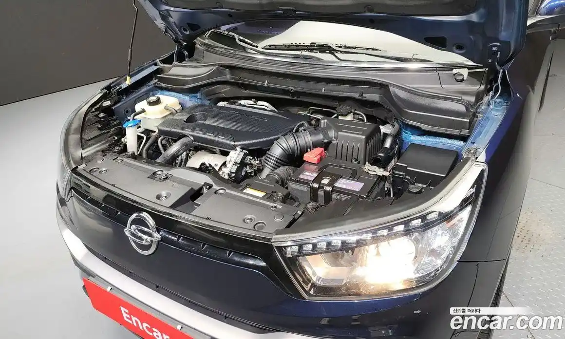 SsangYong TIBOLI 2016 1.6 автомат (гидро), фото 6