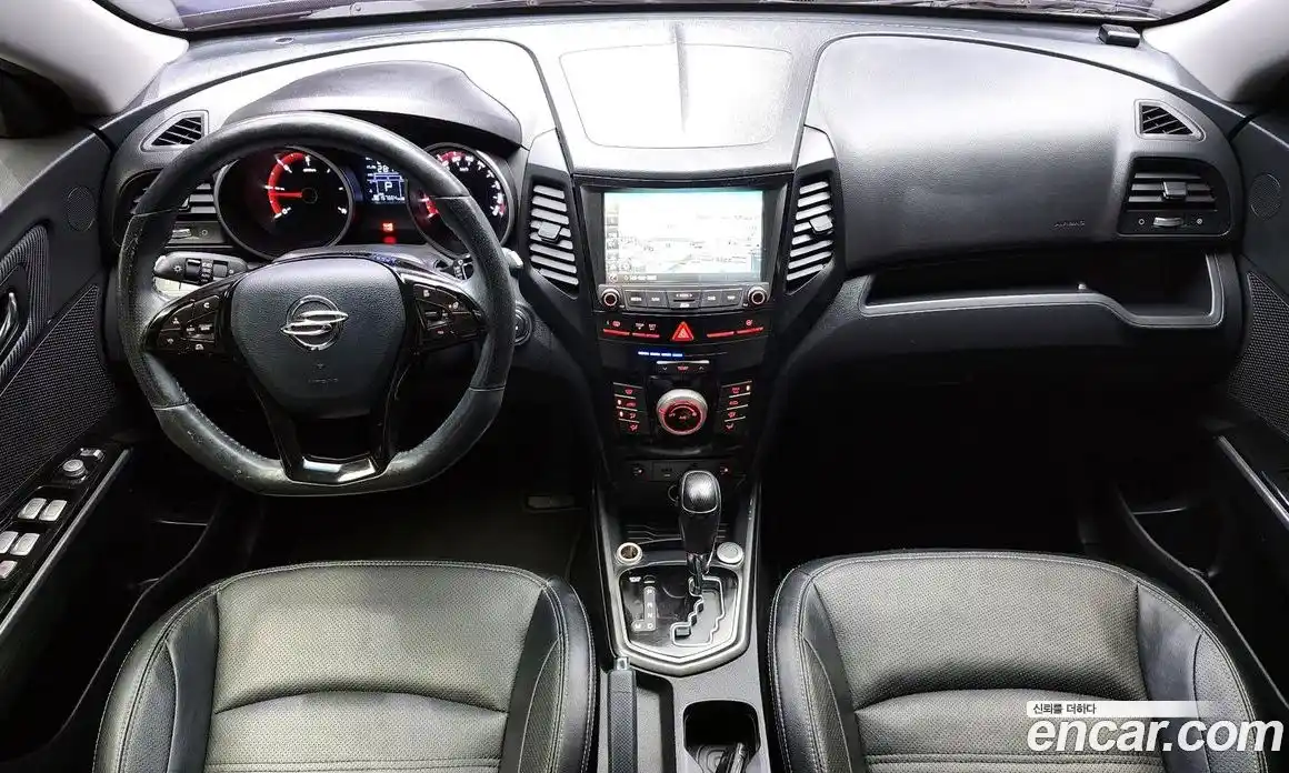 SsangYong TIBOLI 2016 1.6 автомат (гидро), фото 7