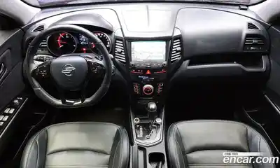 SsangYong TIBOLI 2016 1.6 автомат (гидро), миниатюра 7