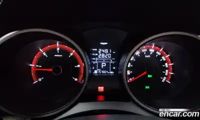 SsangYong TIBOLI 2016 1.6 автомат (гидро), миниатюра 8