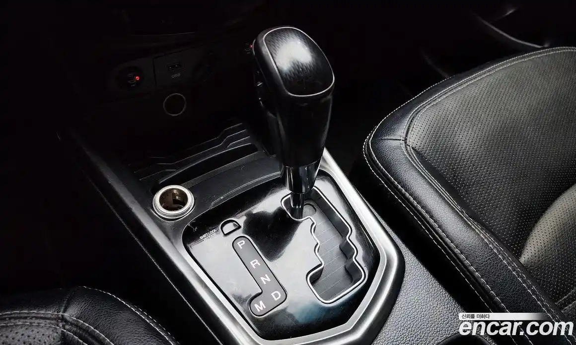 SsangYong TIBOLI 2016 1.6 автомат (гидро), фото 9