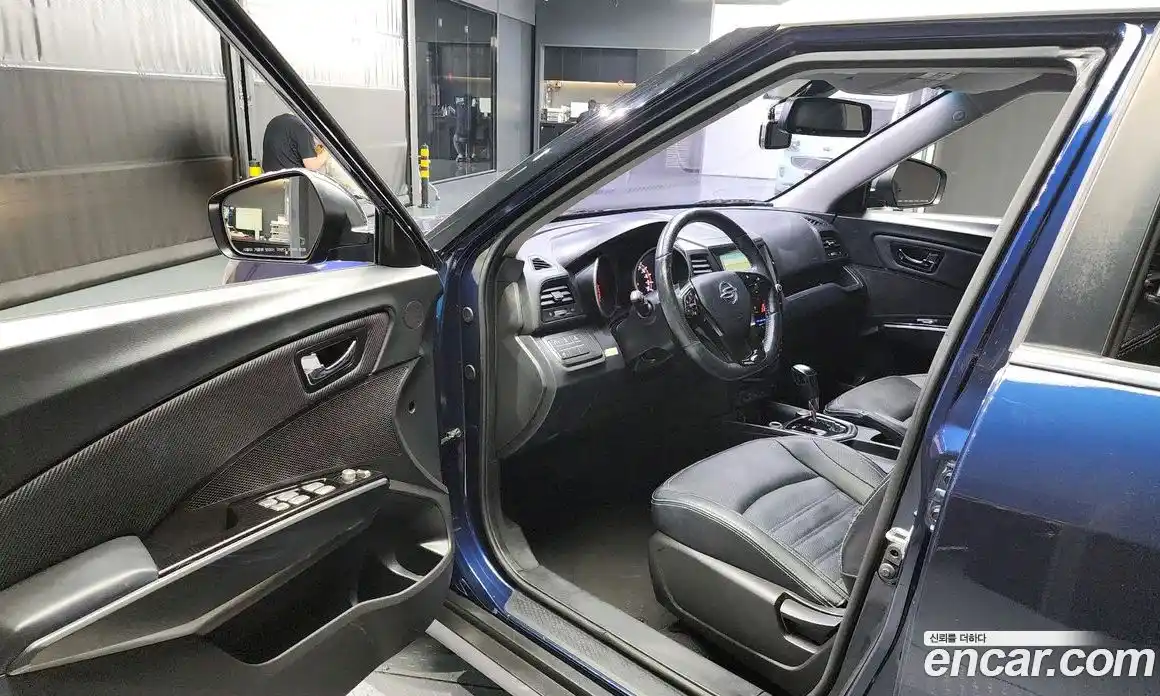SsangYong TIBOLI 2016 1.6 автомат (гидро), фото 10