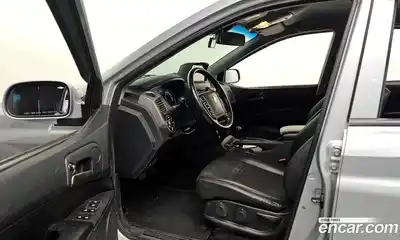 SsangYong Korando 2013 2.0 автомат (гидро), миниатюра 11