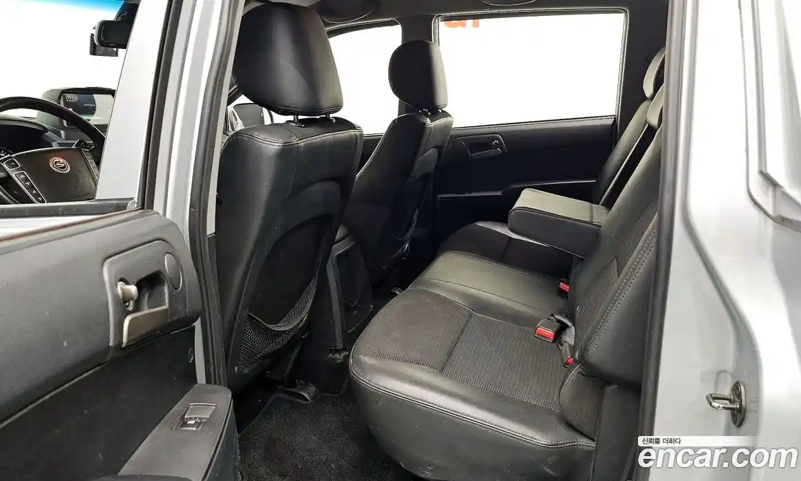 SsangYong Korando 2013 2.0 автомат (гидро), фото 12
