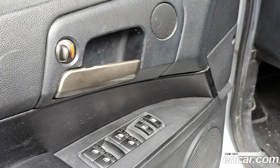 SsangYong Korando 2013 2.0 автомат (гидро), фото 14