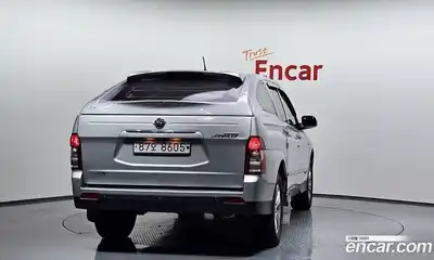 SsangYong Korando 2013 2.0 автомат (гидро), миниатюра 4