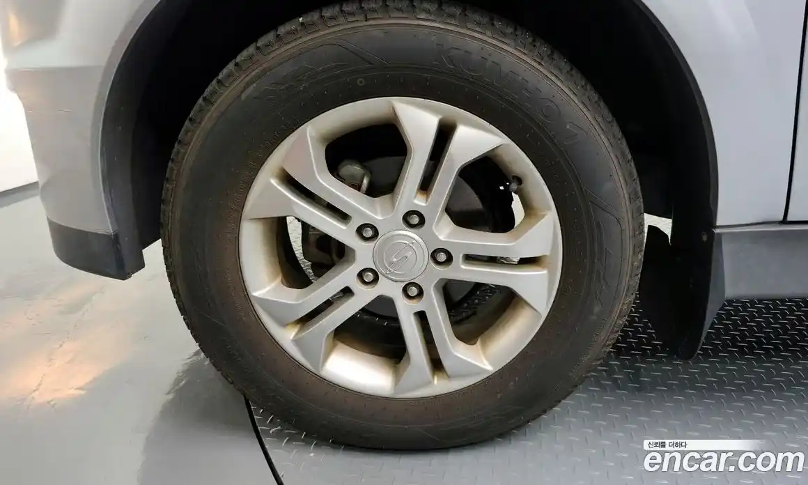 SsangYong Korando 2013 2.0 автомат (гидро), фото 5