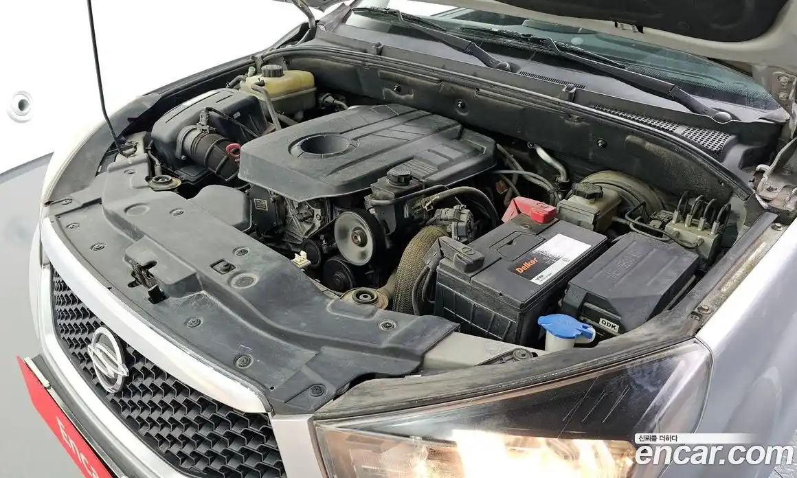SsangYong Korando 2013 2.0 автомат (гидро), фото 6