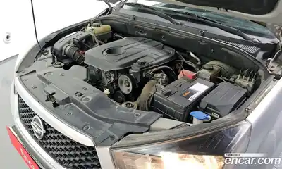 SsangYong Korando 2013 2.0 автомат (гидро), миниатюра 6