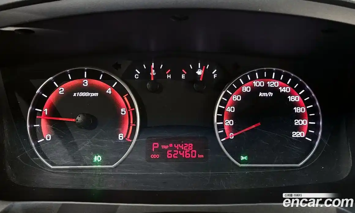SsangYong Korando 2013 2.0 автомат (гидро), фото 8