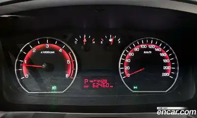 SsangYong Korando 2013 2.0 автомат (гидро), миниатюра 8