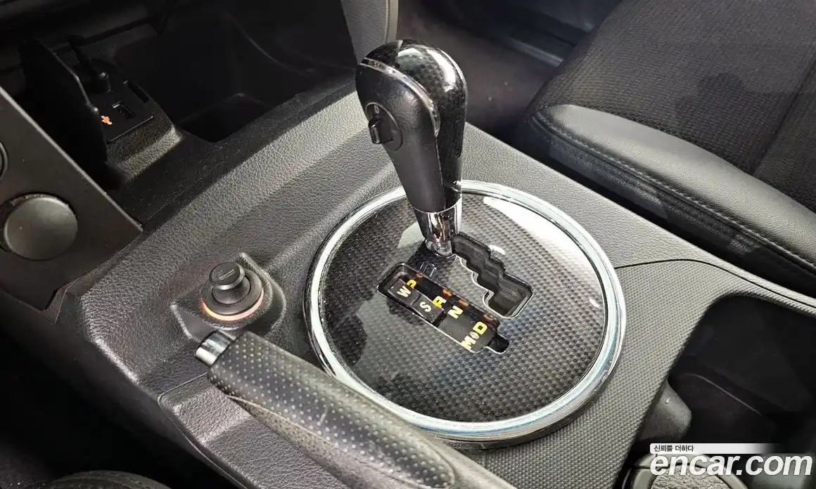 SsangYong Korando 2013 2.0 автомат (гидро), фото 9