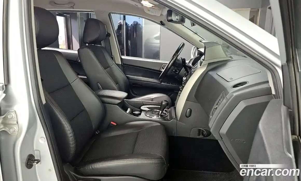 SsangYong Korando 2013 2.0 автомат (гидро), фото 10