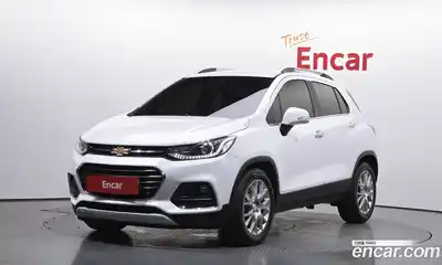 Chevrolet Trax, 2019, 60 805 км