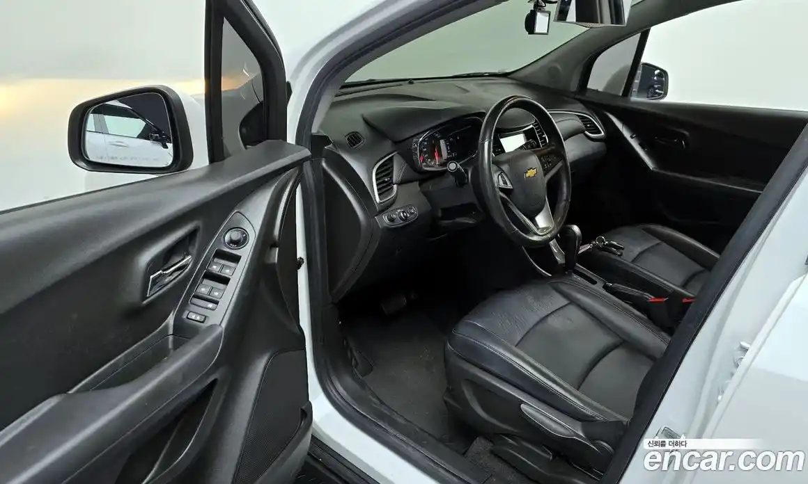 Chevrolet Trax 2019 1.6 автомат (гидро), фото 11