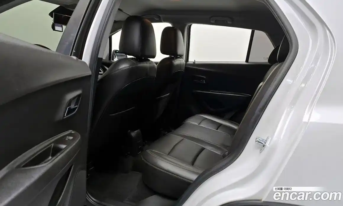 Chevrolet Trax 2019 1.6 автомат (гидро), фото 12