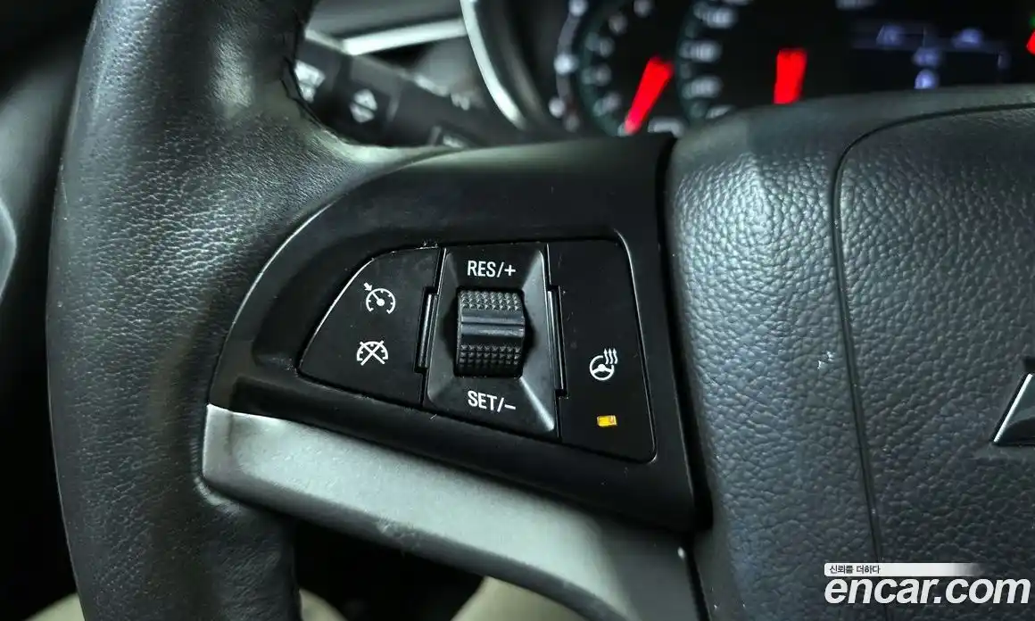 Chevrolet Trax 2019 1.6 автомат (гидро), фото 19