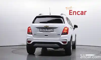 Chevrolet Trax 2019 1.6 автомат (гидро), миниатюра 4