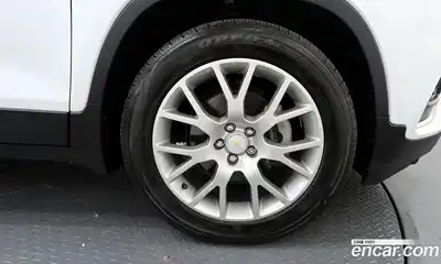 Chevrolet Trax 2019 1.6 автомат (гидро), миниатюра 5