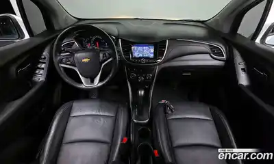 Chevrolet Trax 2019 1.6 автомат (гидро), миниатюра 7
