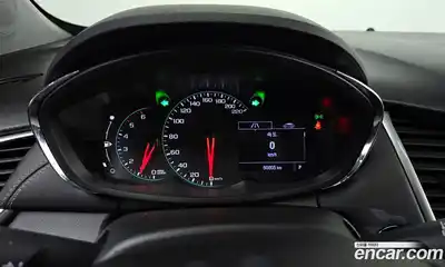 Chevrolet Trax 2019 1.6 автомат (гидро), миниатюра 8