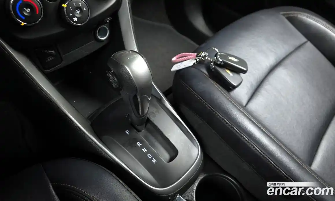 Chevrolet Trax 2019 1.6 автомат (гидро), фото 9