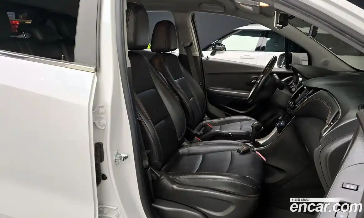 Chevrolet Trax 2019 1.6 автомат (гидро), фото 10