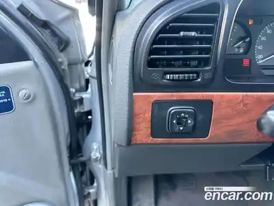 SsangYong Musso 2004 2.9 автомат (гидро), миниатюра 7
