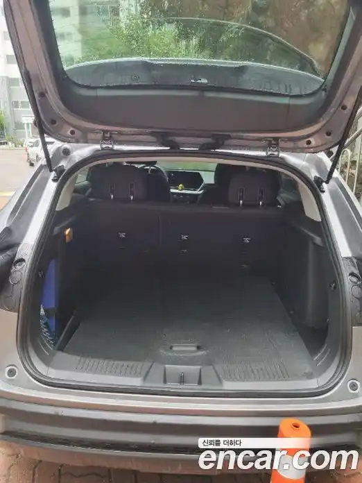 Chevrolet Trax 2024 1.2 автомат (гидро), фото 5
