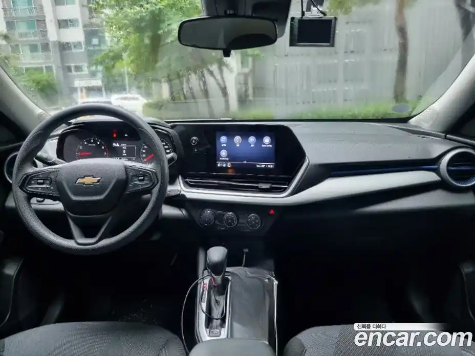 Chevrolet Trax 2024 1.2 автомат (гидро), фото 7