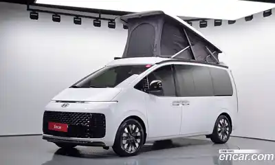 Hyundai Staria, 2022, 18 374 км