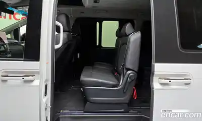 Hyundai Staria 2022 2.2 автомат (гидро), миниатюра 12