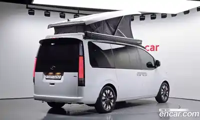 Hyundai Staria 2022 2.2 автомат (гидро), миниатюра 2
