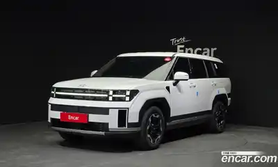 Hyundai Santa Fe, 2024, 26 113 км