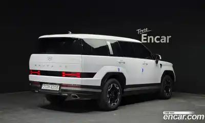 Hyundai Santa Fe 2024 2.5 автомат (гидро), миниатюра 2